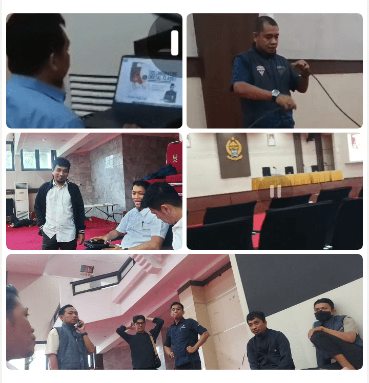 UPT PTIKP Disdik Sulsel Siapkan Kick Off CDC 2025 “1 Sekolah 1 Programmer” Andalan
