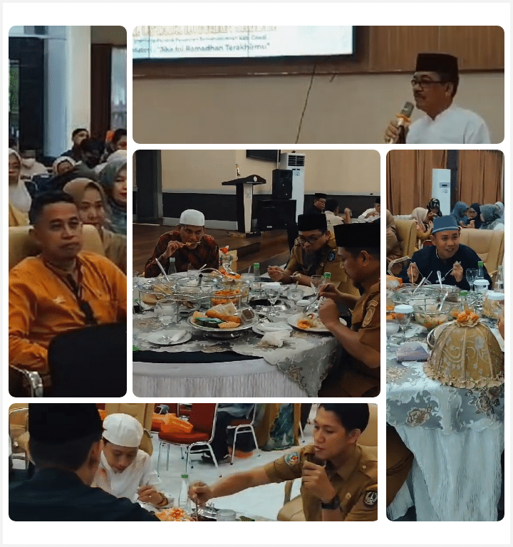 Disdik Sulsel Gelar Buka Puasa Bersama, Perkuat Silaturahim dan Kebersamaan