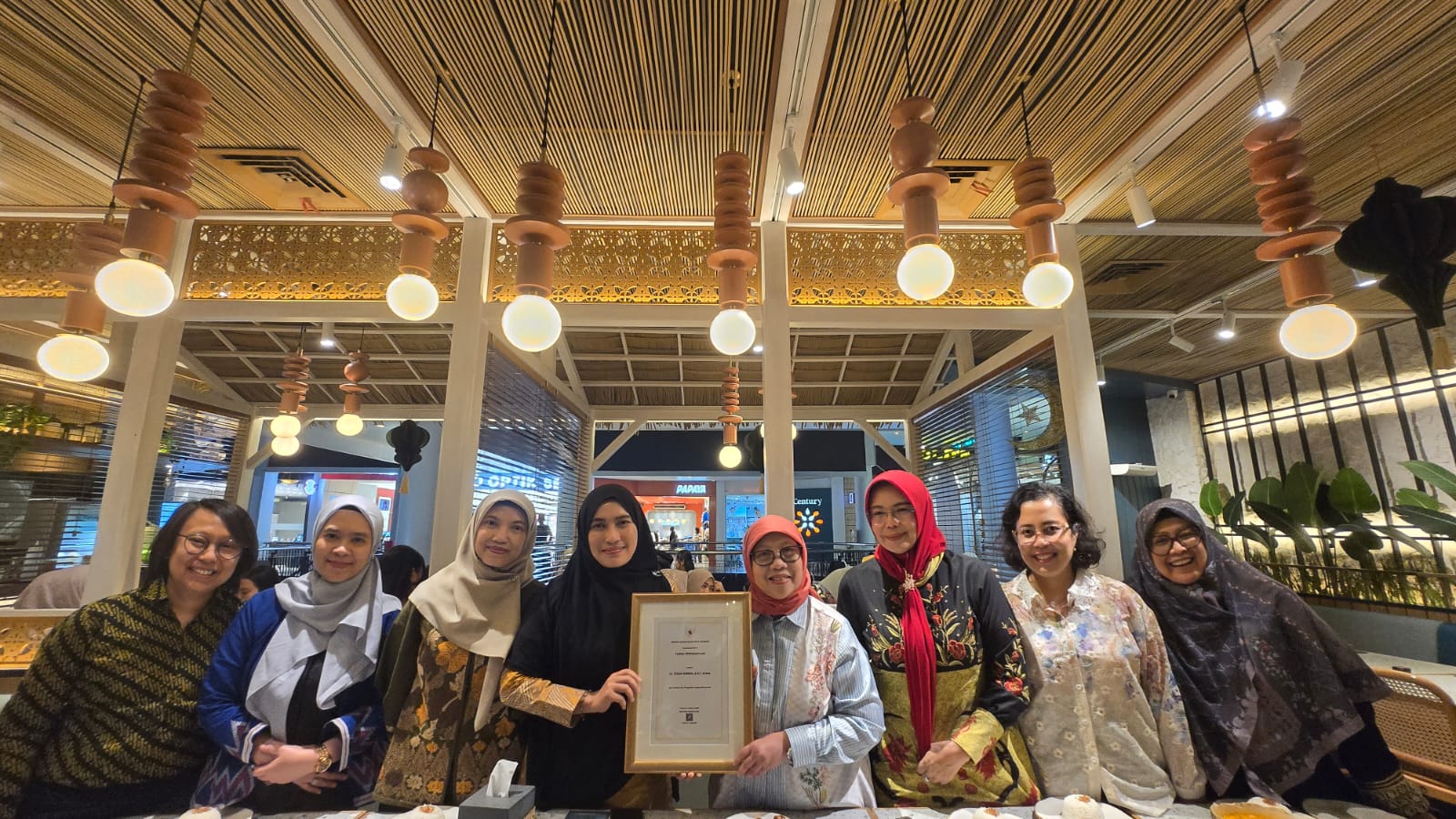 Bidan Tessa Siswina Dapat Penghargaan dari Kemenkes Setelah Bantu Melahirkan di Pesawat Citilink