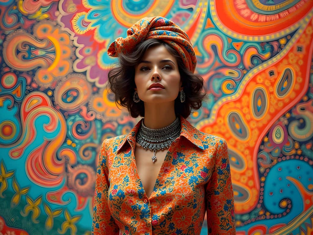 Bold Patterns and Statements: Making Fashion Your Own