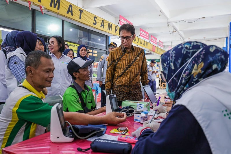 Cegah Risiko Perjalanan Selama Mudik dengan Cek Kesehatan Rutin
