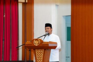 Gubernur Sulsel: Tidak Ada Open House, Silahkan Bersilaturrahim Dengan Keluarga Masing-masing.