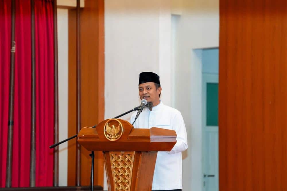 Gubernur Sulsel: Tidak Ada Open House, Silahkan Bersilaturrahim Dengan Keluarga Masing-masing.