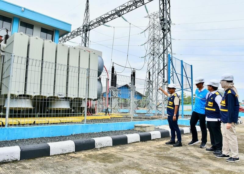 Listrik Kalimantan Surplus 38% Jelang Lebaran, Penggunaan Mobil Listrik Melonjak 6,5 Kali Lipat