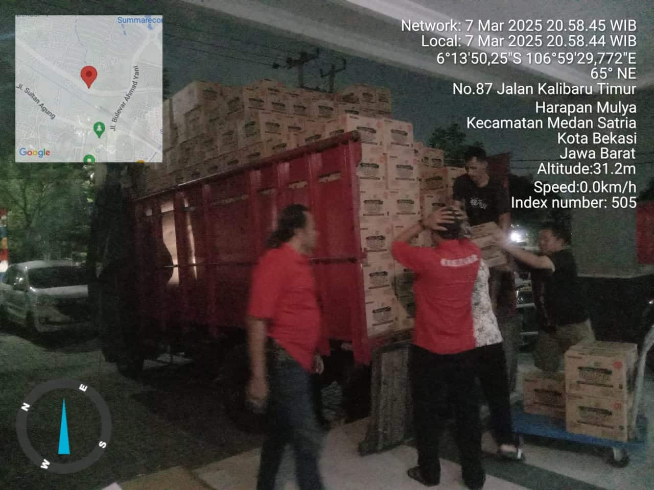 Kemenkes Pastikan Layanan Kesehatan Tetap Berjalan bagi Korban Banjir