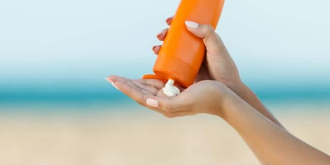 Tips Menggunakan Sunscreen yang Benar