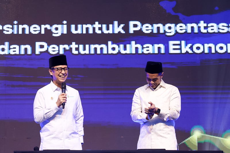 Menkes Budi Usul Lomba Kesehatan untuk Karyawan Perusahaan Anggota Kadin