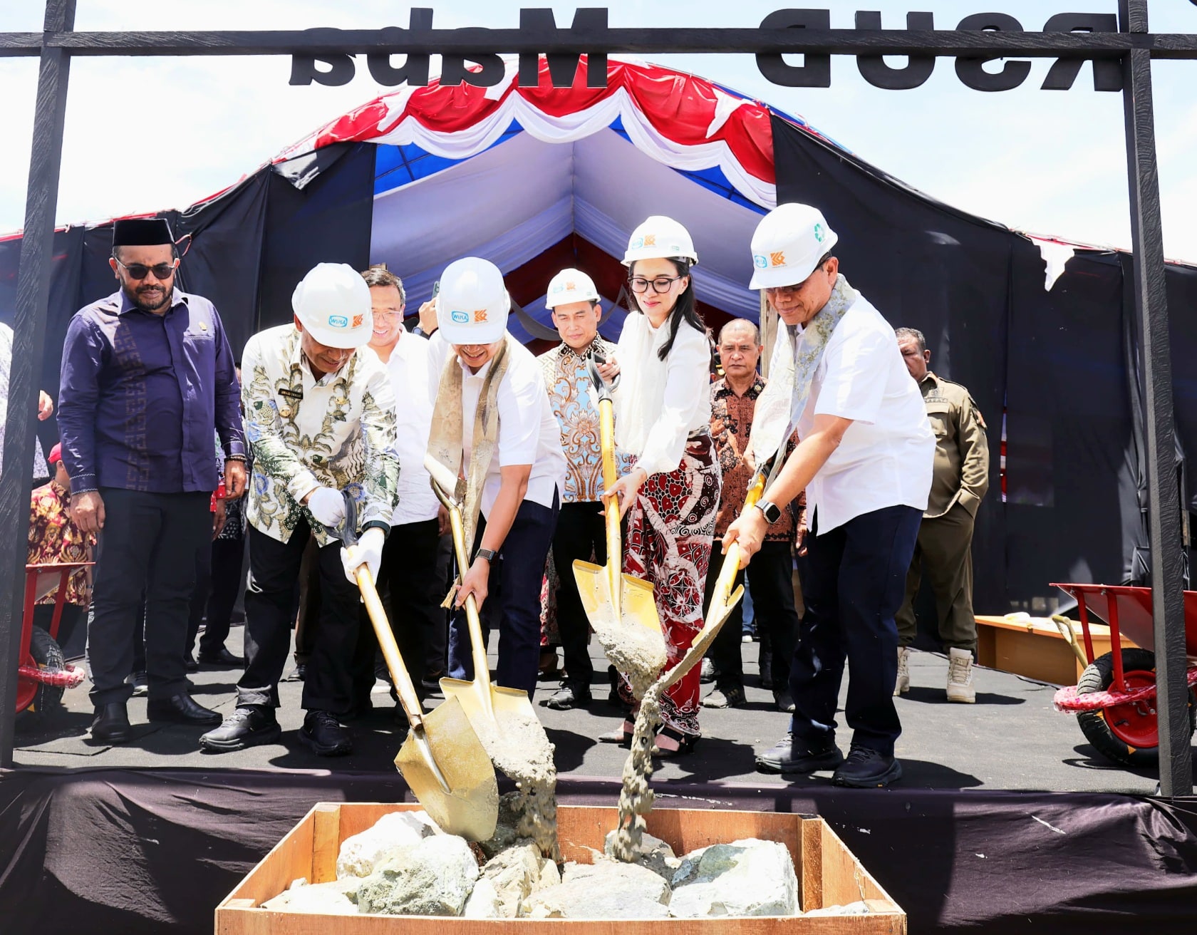 Pemerintah Perkuat Layanan Kesehatan, RSUD Maba Halmahera Timur Ditargetkan Jadi Rumah Sakit Tipe C