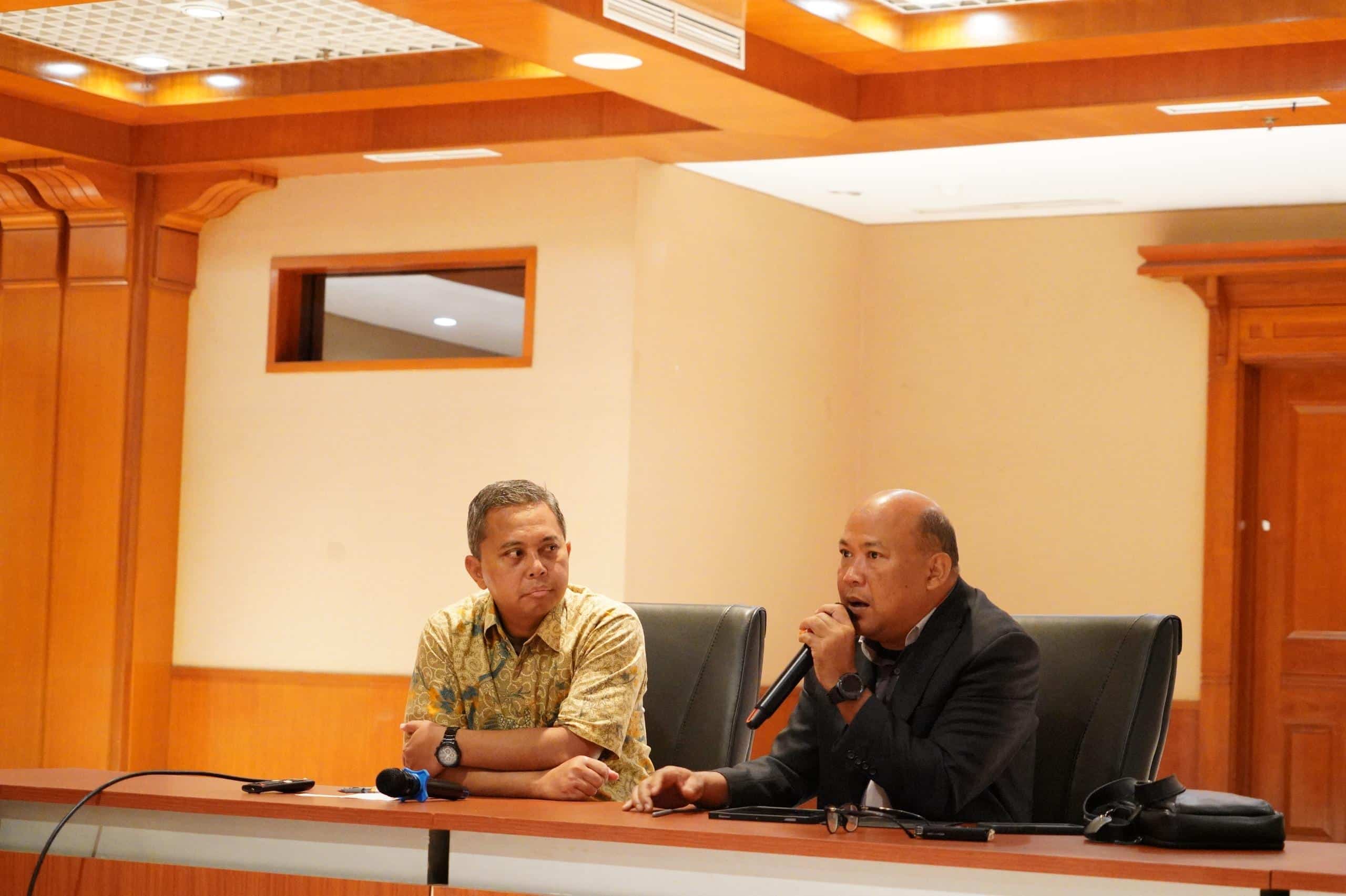 Perkuat Edukasi dan Layanan Informasi Publik, Kemensetneg dan Museum Nasional Jalin Kolaborasi Strategis | Sekretariat Negara