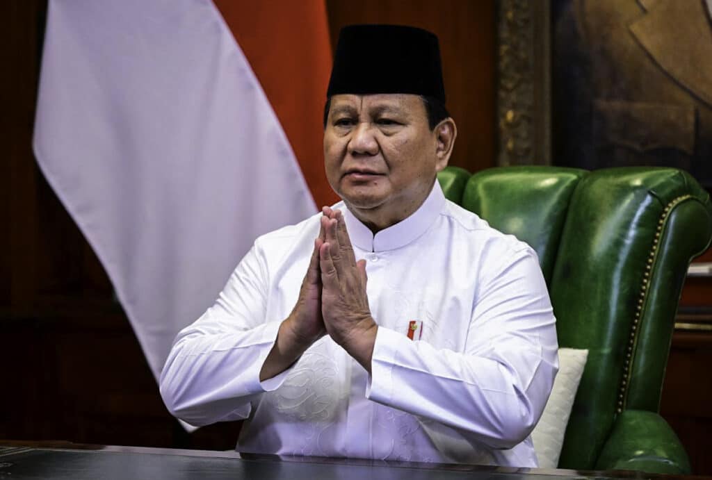 Presiden Prabowo Maknai Nyepi sebagai Momen Refleksi dan Kedamaian Bangsa