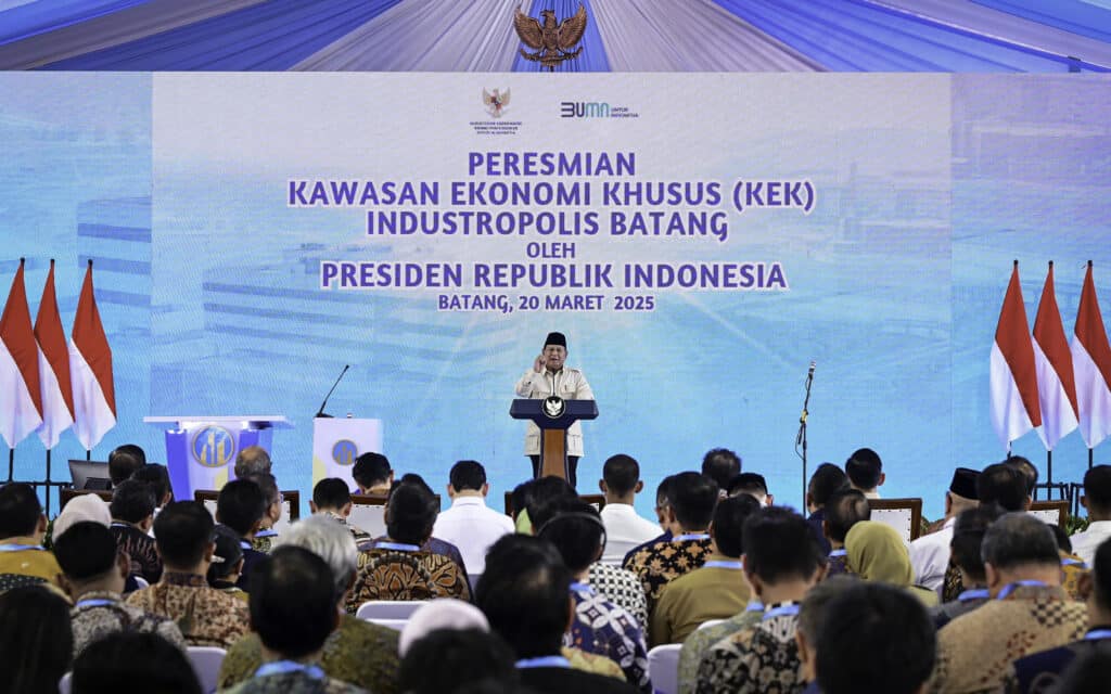 Presiden Prabowo Tegaskan Pembangunan Bangsa Adalah Proses Panjang