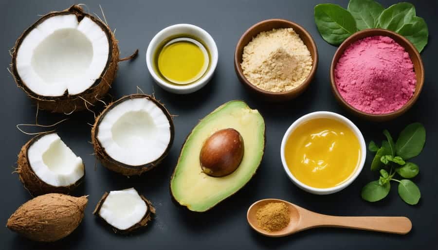 Rahasia Kecantikan Alami dengan Bahan Dapur