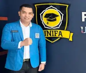 Sekda Takalar, Nahkodai IKAMI Pascasarjana UNIFA