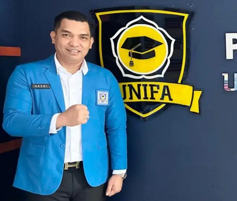 Sekda Takalar, Nahkodai IKAMI Pascasarjana UNIFA