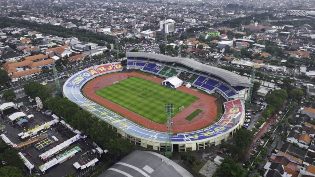 Wujudkan Kebangkitan Sepak Bola Nasional, Presiden Prabowo Resmikan 17 Stadion Berstandar FIFA