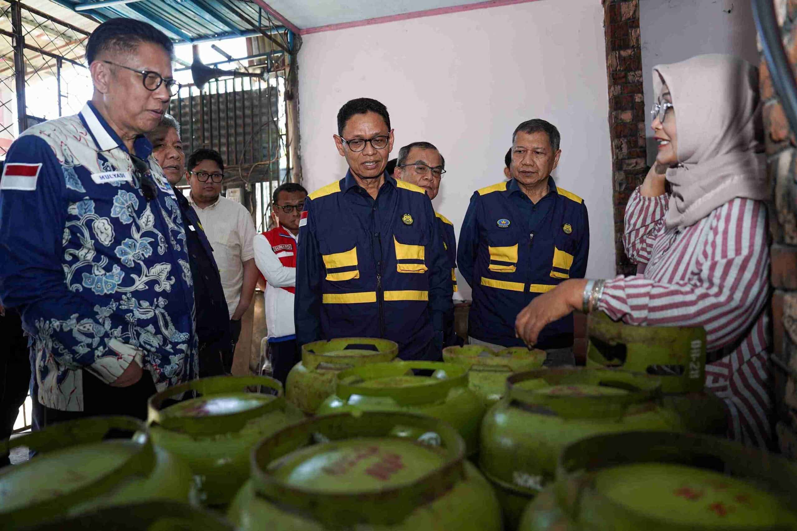 Wamen ESDM Pastikan Keandalan Stok BBM dan LPG di Sumatera Barat Jelang Lebaran