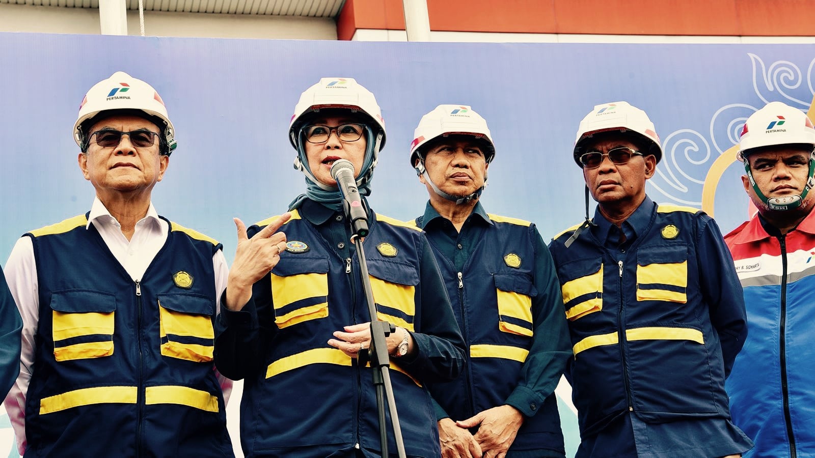 Pemerintah Pastikan Suplai Gas Aman Jelang Lebaran di Wilayah Sumatera Utara