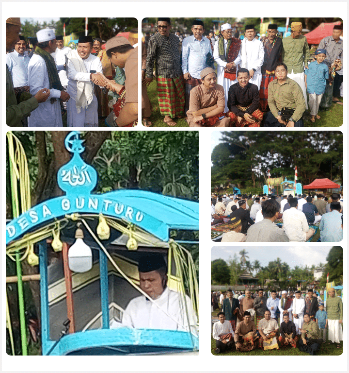 Pelaksanaan ID di Desa Gunturu, Kecamatan Herlang, Kabupaten Bulukumba