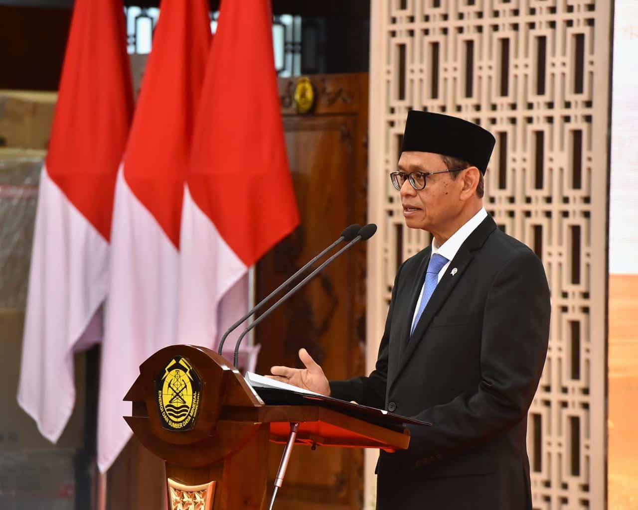 Lantik Direktur PEP Bandung, Wamen ESDM Minta Peningkatan SDM yang Andal