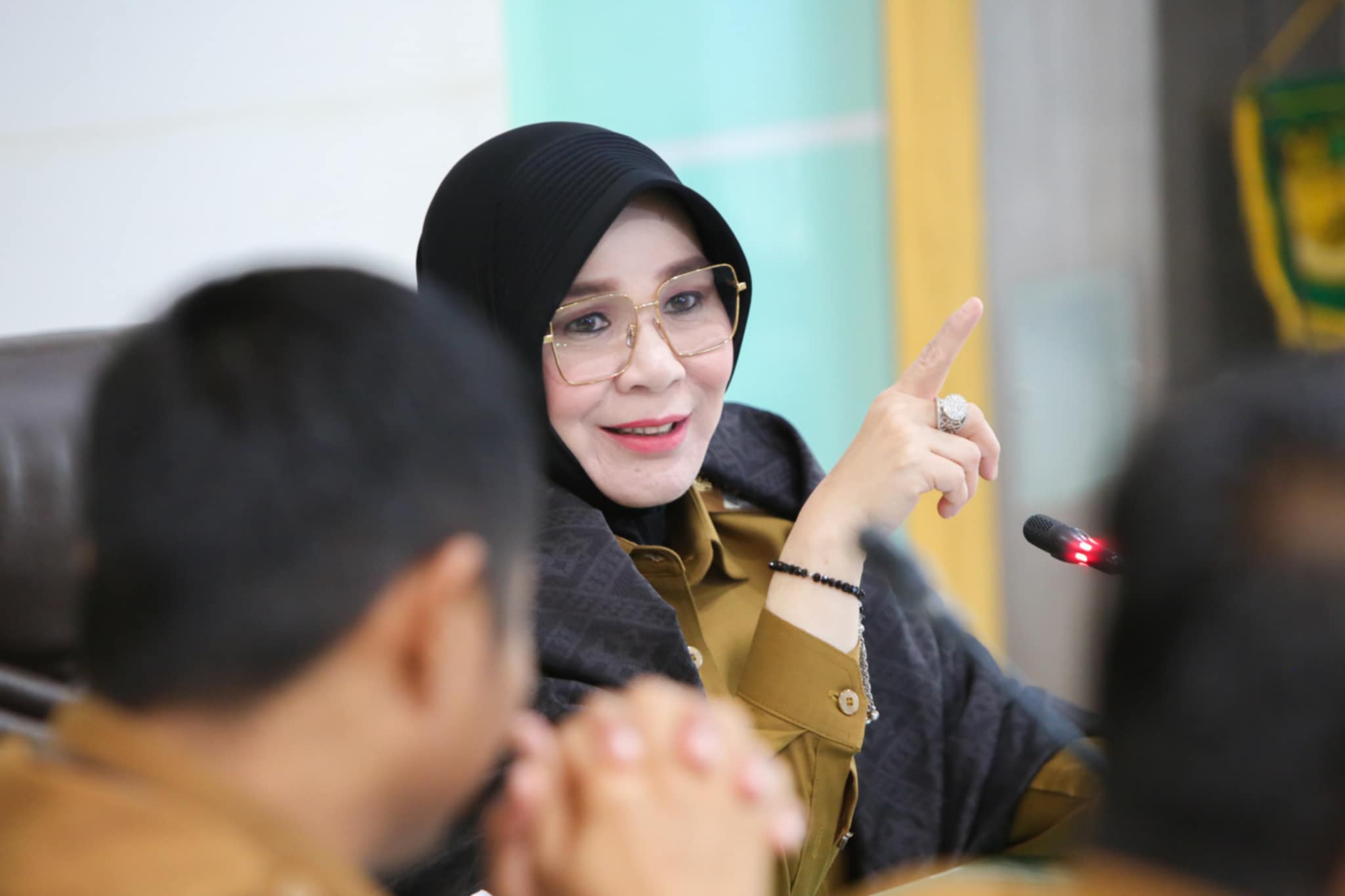 Optimalkan Layanan Kesehatan, Wali Kota Illiza Teken MoU Dengan Empat Rumah Sakit Swasta