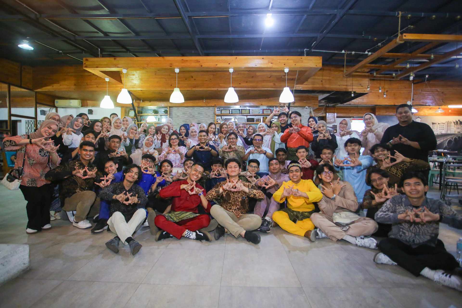 Bang Afdhal Ajak Mahasiswa USM Promosikan Kota Banda Aceh Di Malaysia