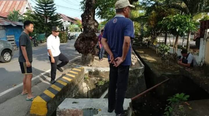 Kota Benteng Terus Berbenah, Fokus Normalisasi Drainase dan Penataan PKL