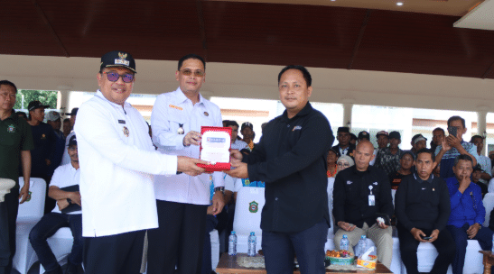 Bupati Takalar Berkomitmen Pertanian di Takalar 3 Kali Panen dengan Transformasi Pertanian dan Optimalisasi Irigasi