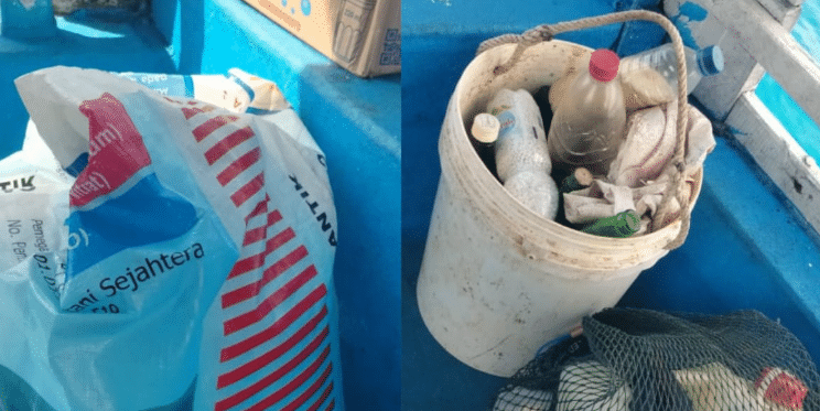 Polairud Polda Sulsel dan Jagawana Gerebek Rumah Warga di Tambuna Takabonerate, Ditemukan Bahan Bom Ikan