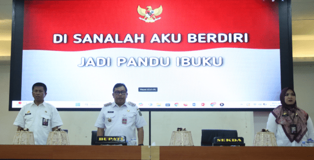 Tatap Muka Dengan Seluruh Kepala Sekolah Tingkat TK, SD, SMP, Bupati Takalar : Kita Satukan Komitmen Bersama Dalam Memajukan Dunia Pendidikan Di Takalar