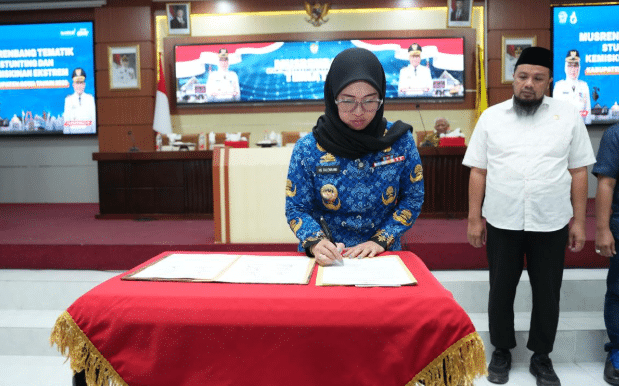 Musrenbang Tematik Gowa Fokus Bahas Penanganan Stunting dan Miskin Ekstrem