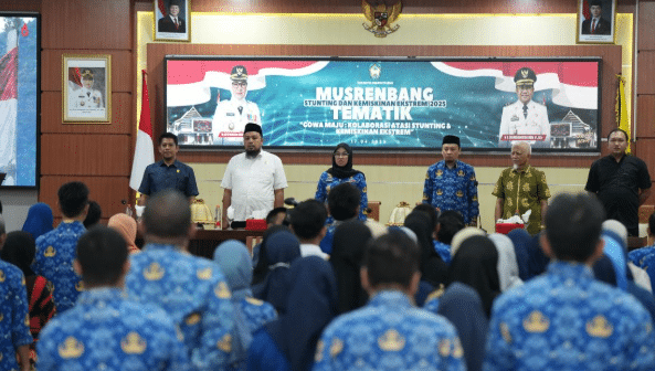 Dorong Optimalisasi Pertanian, Wabup Gowa: Maksimalkan Infrastruktur Irigasi dan Target Tanam