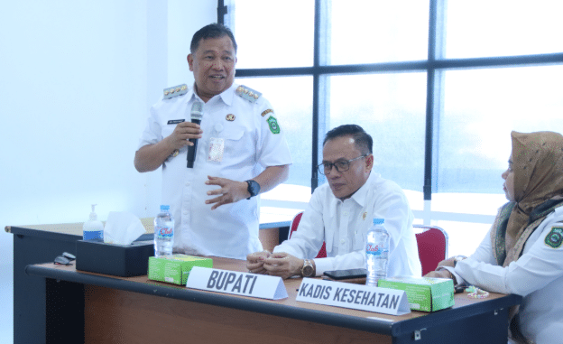 Bupati Takalar Hentikan Pelayanan Rumah Sakit Galesong