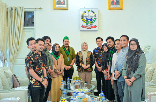 Sinergi HMI dan Pemerintah, Wagub Harap Promosikan Sulsel Lewat Agenda L3