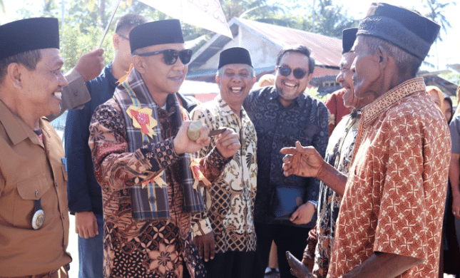 Hari kedua Kunjungan Kerja Bupati Natsir Ali di Bonerate: Dialog Langsung dan Solusi Cepat untuk Rakyat