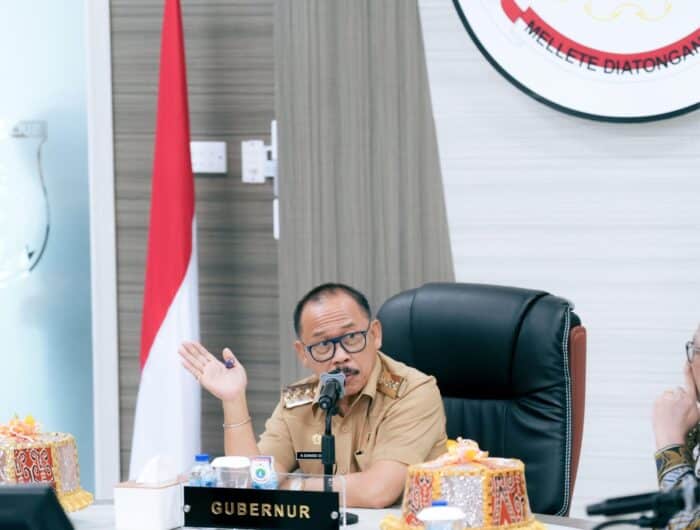 Suhardi Duka: Evaluasi Menyeluruh RSUD Sulbar untuk Pelayanan yang Lebih Baik