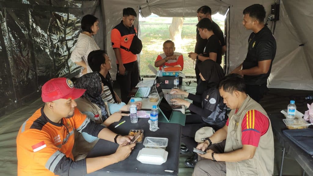 Satgas Bantuan Kemanusiaan Indonesia di Myanmar Tetap Siaga dan Berikan Dukungan Maksimal