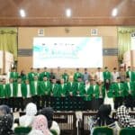 UMI Luncurkan Rangkaian Kegiatan MILAD ke-71, Kadisdik Sulsel  Perwakilan Gubernur Sulsel