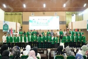 UMI Luncurkan Rangkaian Kegiatan MILAD ke-71, Kadisdik Sulsel  Perwakilan Gubernur Sulsel