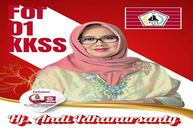 Demi Sebuah Pengabdian, Andi Idha Maju Sebagai Calon Ketua Umum KKSS