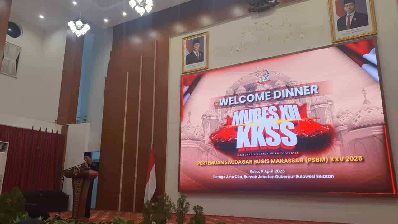 Menag RI Apresiasi Mubes KKSS dan PSBM:Momentum Silaturahmi dan Ziarah Leluhur