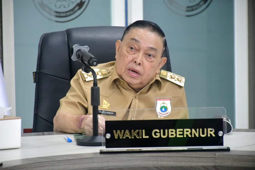 Lihat Pemandangan Sembraut saat Pimpin Apel, Wagub Salim Mengga Akan Jadwalkan ASN Latihan Kedisiplinan Berbaris