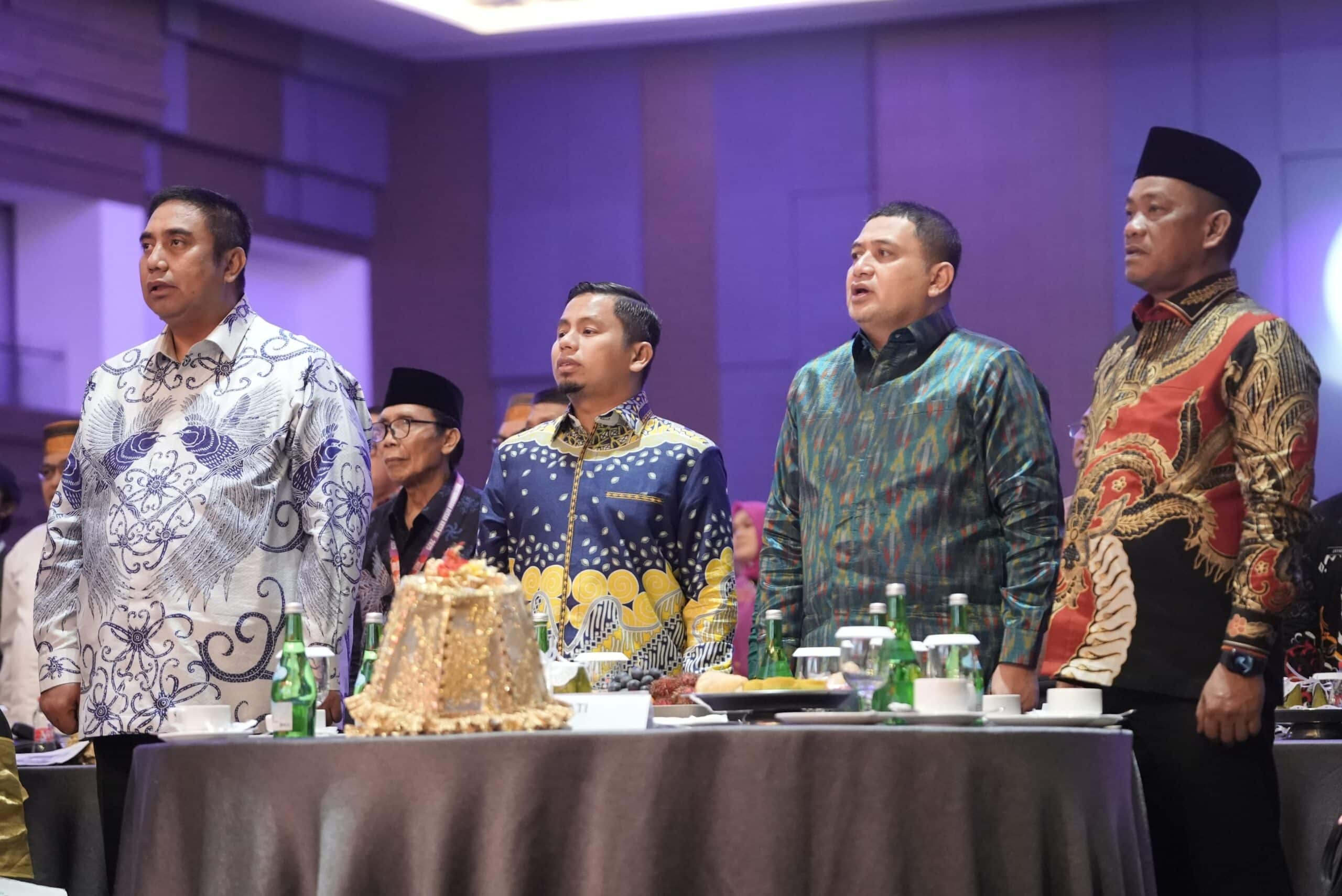 Wali Kota Munafri Harap Agar Pemimpin Baru KKSS dapat Memberikan Efek Positif dari Saudagar Bugis-Makassar