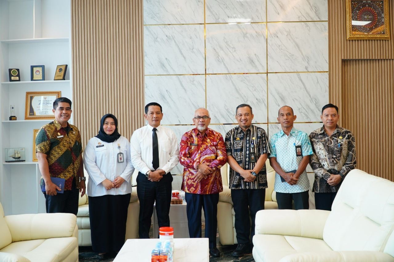 Pemkab Bantaeng Kolaborasi Kemenkum Sulsel Perkuat Pelayanan dan Pembinaan Hukum