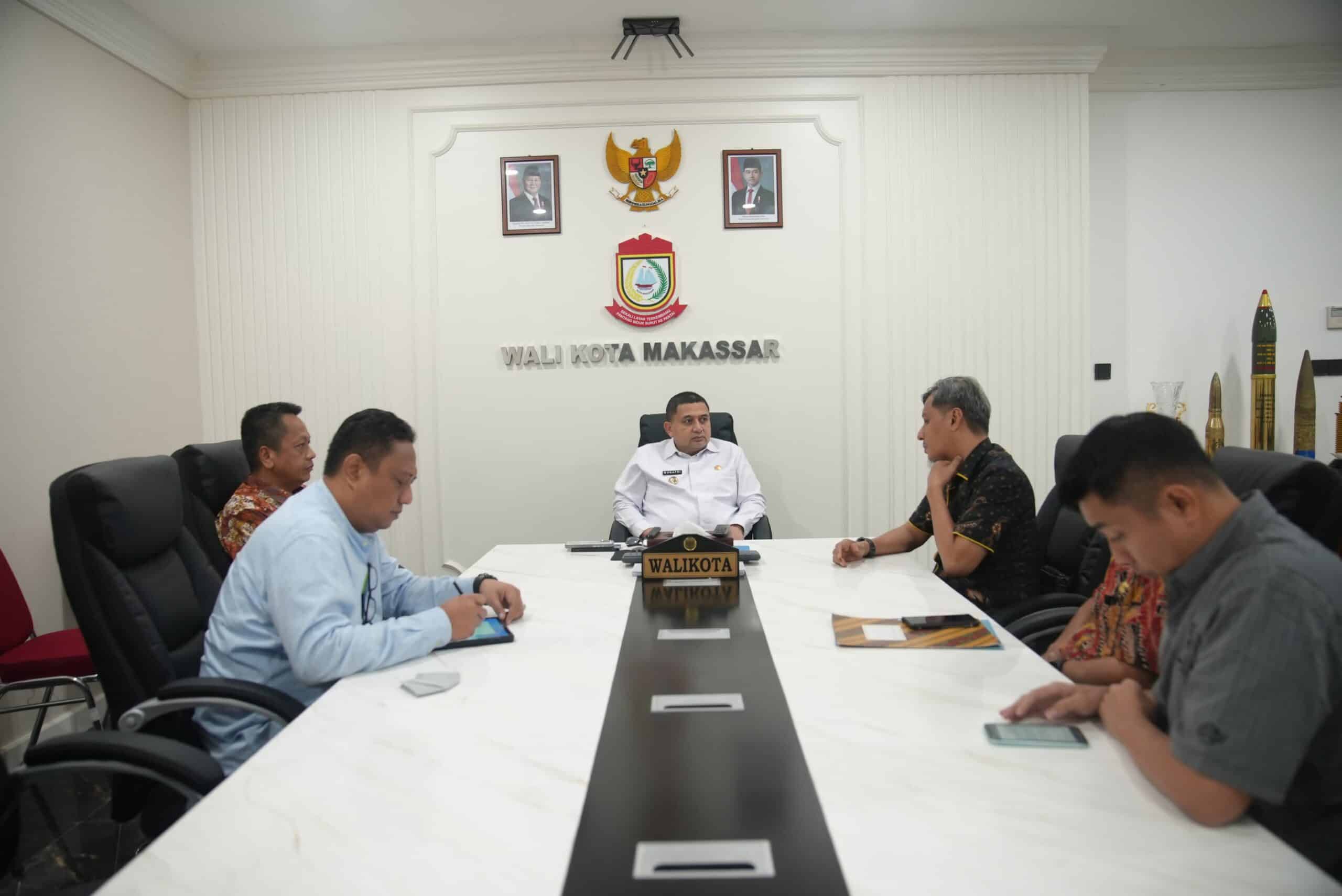 Wali Kota Munafri Harap Semua Kebijakan dan Hasil OPD Pemkot Makassar Bisa Disalurkan Lewat Brida