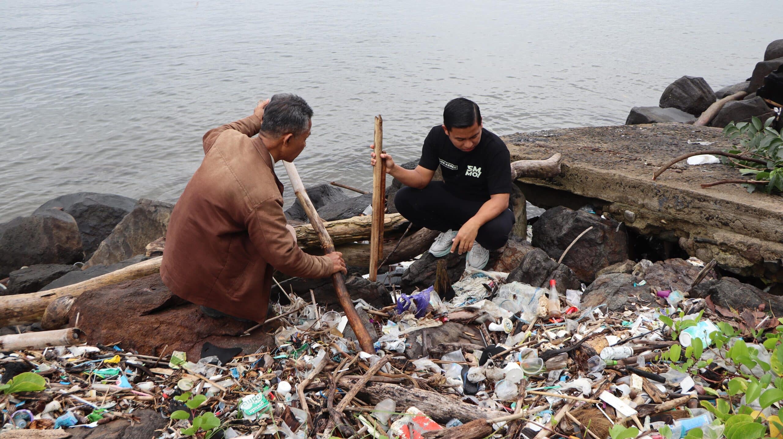 Pemkot Parepare Gaungkan Kebersihan, Wali Kota Tasming Hamid Akan Sanksi yang Abaikan