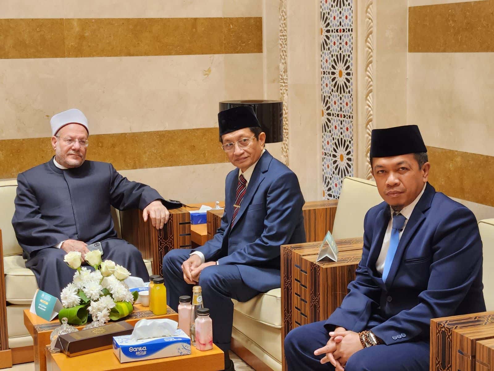 Diplomasi Berbuah HasilA, Menag Nasaruddin Umar: Alhamdulillah Tambahan Kuota Petugas Haji Disetujui Saudi