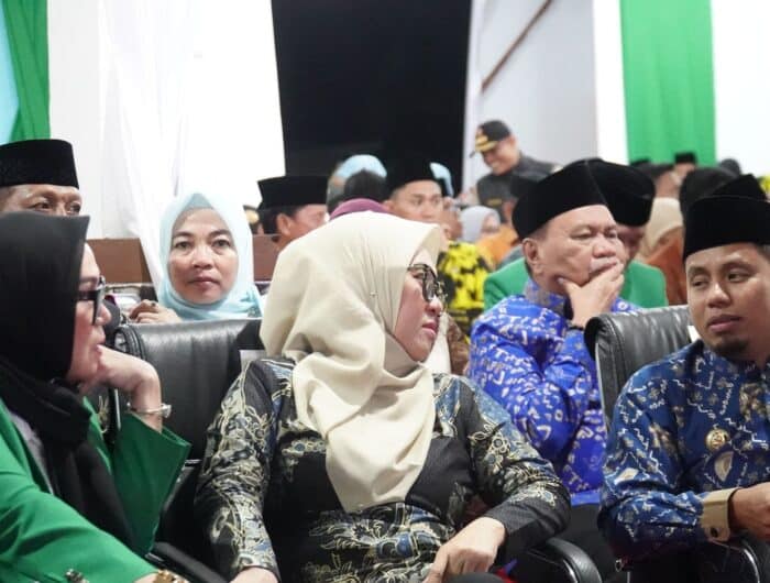 Komitmen Dukung Program Keagamaan, Wali Kota Parepare Hadiri Pembukaan STQ Tingkat Provinsi Sulsel