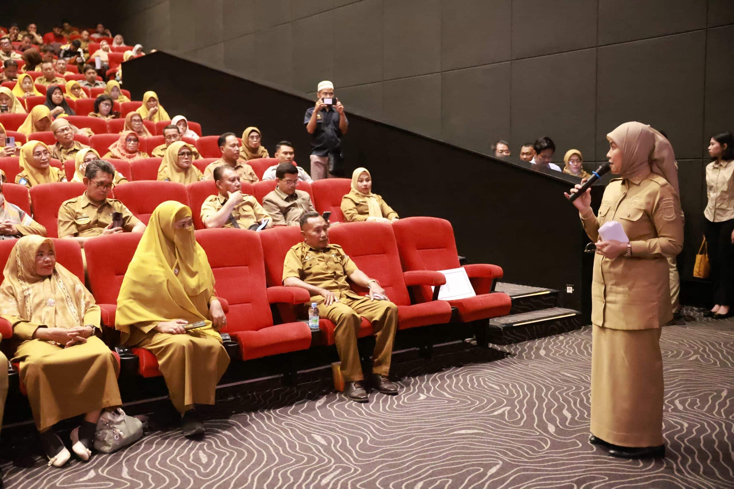 Wakil Wali Kota Aliyah Mustika Ilham Dorong Penguatan Karakter Lewat Film