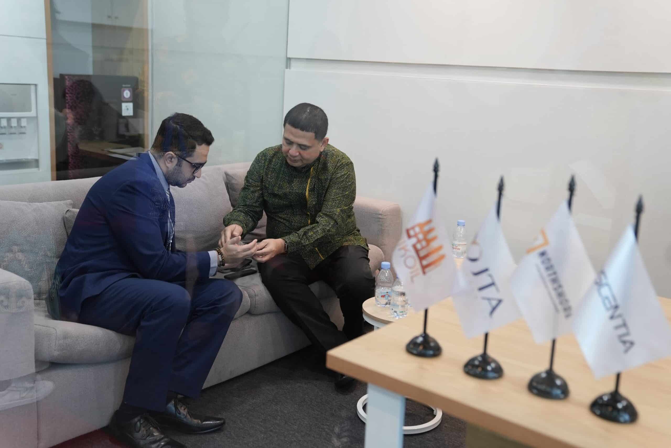 Qatar Bidik Program Strategis Makassar, Wali Kota Munafri: Adanya Pihak Ketiga Pemkot Tidak Gunakan Lagi APBD