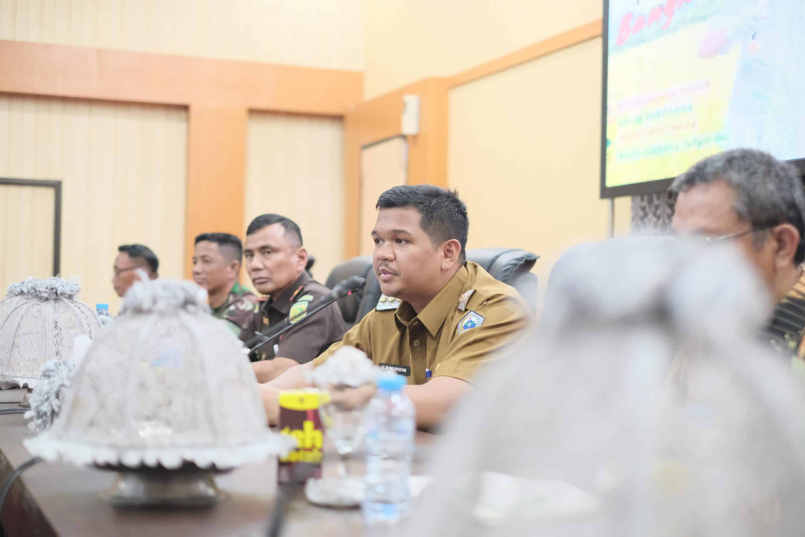 Akui Gagasan Peninggalan Bupati NA di Sektor Pertanian, Kini Uji Nurdin Gandeng Unhas untuk Jadikan Bantaeng Daerah Swasembada